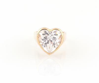 Damenring "Herz" - Jewellery