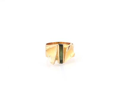 Laponia Turmalin Ring - Jewellery