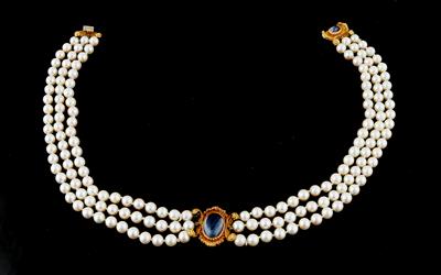 Gianmaria Buccellati Kulturperlencollier - Schmuck