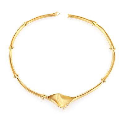 Brillantcollier - Gioielli