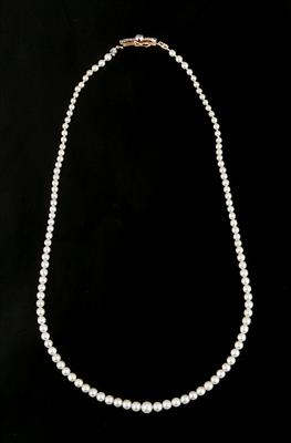 Kulturperlen Halskette - Jewellery