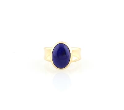 Lapislazuli Ring - Gioielli