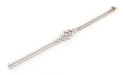 Brillant Armband zus. ca. 1,60 ct - Jewellery