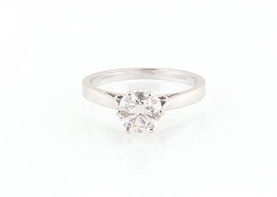 Brillantsolitär 1,02 ct - Gioielli