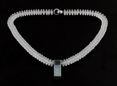 Bergkristall Collier - Jewellery