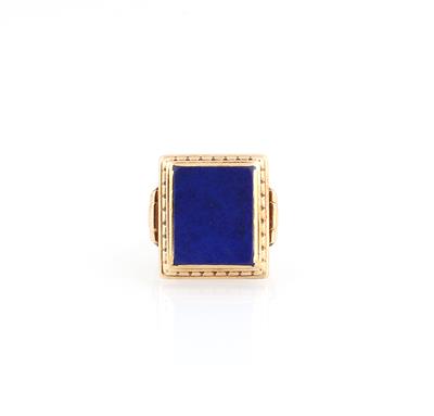 Lapislazuli Ring - Jewellery