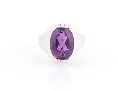 Amethystring - Jewellery