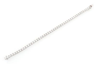 Brillant Armband zus. ca.7 ct - Jewellery