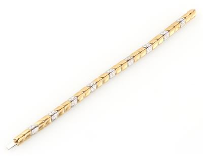 Brillantarmband zus. ca. 1,80 ct - Gioielli