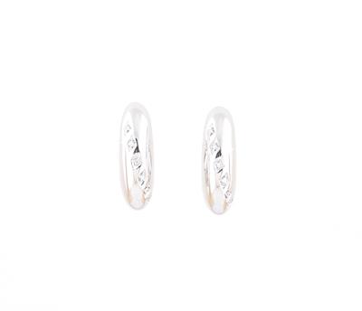 Brillant Ohrclips ca. 0,10 ct - Jewellery