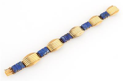 Lapislazuli Armband - Schmuck