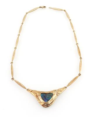 Boulderopal Collier - Gioielli