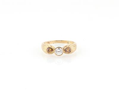 Diamantring zus. ca. 1,25 ct - Schmuck