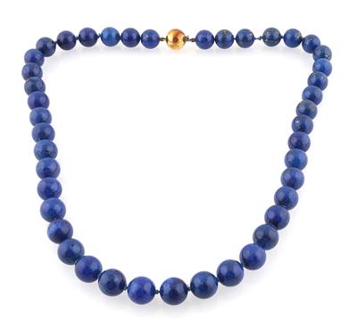 Lapislazuli Collier - Jewellery