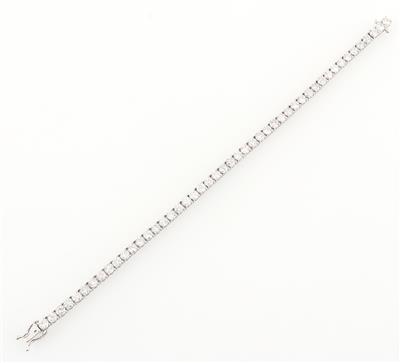 Brillant Armband zus. ca.7 ct - Gioielli