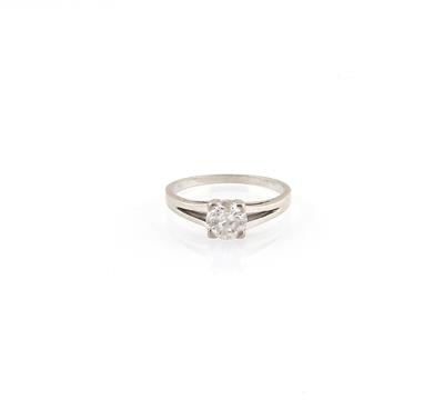 Brillantsolitär ca. 0,80 ct - Exclusive diamonds and gems