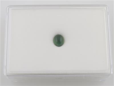 Loser Smaragd 3,72 ct - Diamanti e pietre preziose esclusivi