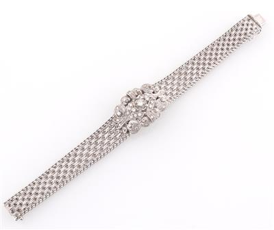 Brillant Armband zus. ca. 0,50 ct - Schmuck