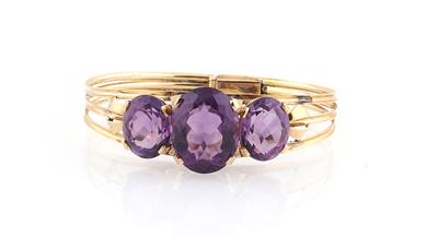 Amethyst Armreif - Schmuck