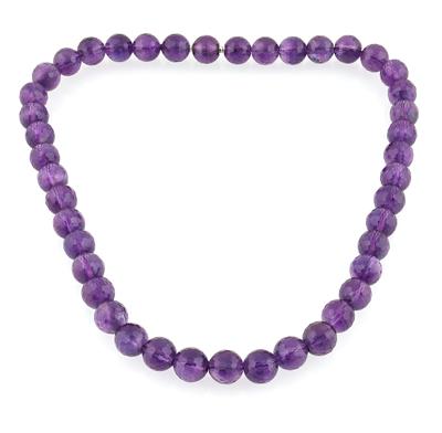 Amethyst Halskette - Schmuck