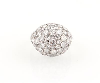 Brillantring zus. ca. 2,80 ct - Jewellery