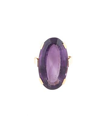 Amethystring - Jewellery