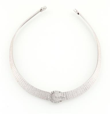 Brillantcollier - Gioielli