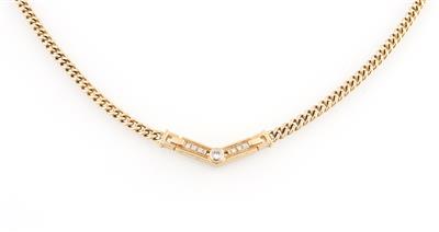 Brillantcollier - Jewellery