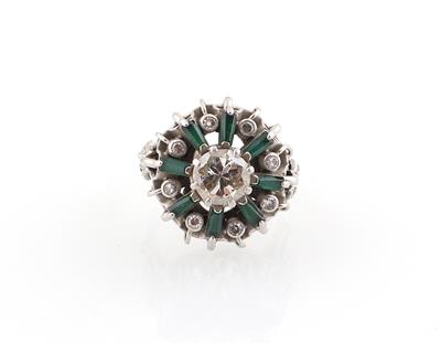 Diamantring zus. ca. 1,80 ct - Gioielli