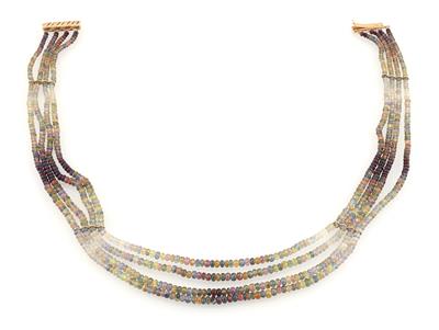 Schmuckstein Collier - Jewellery