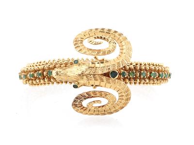 Smaragd Armband Widder - Jewellery