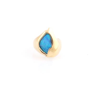 Boulderopal Ring - Jewellery