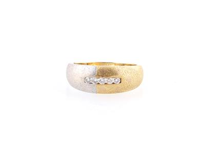 Brillant Ring - Schmuck