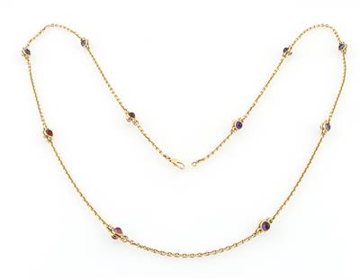 Bulgari Farbstein Collier - Gioielli