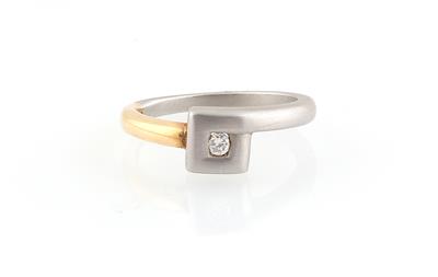 Brillantring - Jewellery