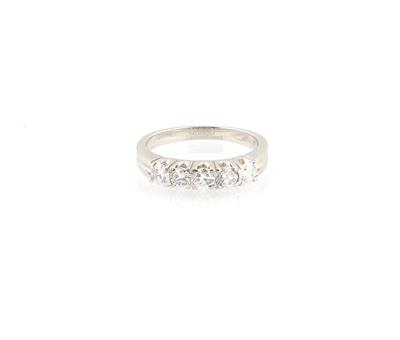 Brillantring zus. ca. 0,40 ct - Jewellery