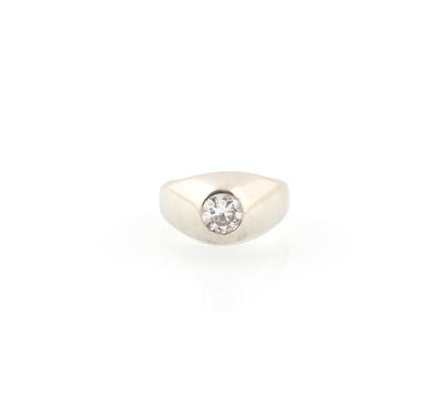 Brillantsolitär ca. 0,75 ct - Schmuck