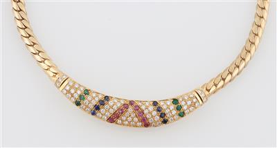 Brillantcollier - Jewellery