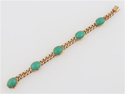 Chrysopras Armband - Jewellery