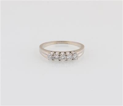 Brillantring zus. ca. 0,49 ct - Jewellery