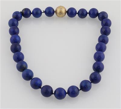 Lapis Lazuli Halskette - Schmuck