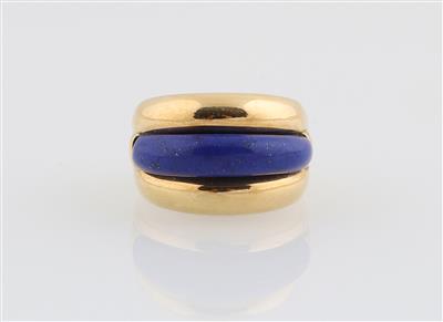 Lapis Lazuli Ring - Gioielli