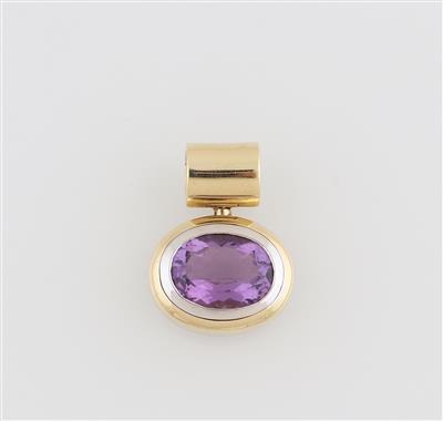 Amethystanhänger - Jewellery