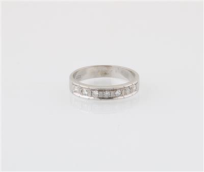 Brillant Ring zus. ca. 0,15 ct - Jewellery