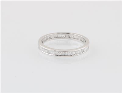 Diamant Memoryring - Klenoty