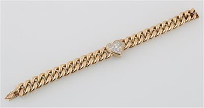 Diamantarmband - Gioielli