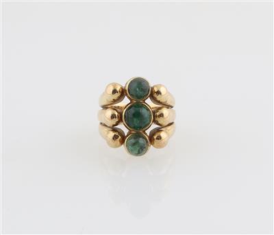 A. E. Köchert Smaragd Ring - Jewellery