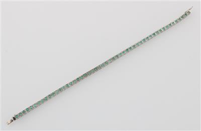 Smaragd Armband - Gioielli