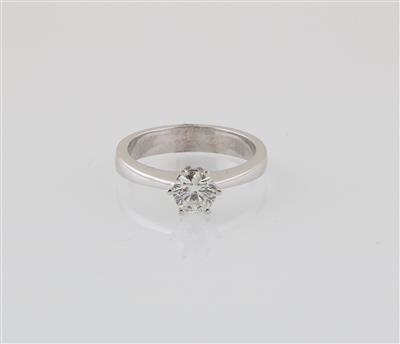 Brillantsolitär Ring ca. 0,60 ct - Gioielli