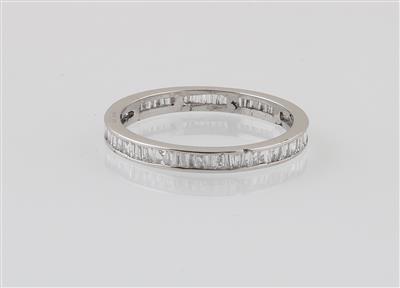 Diamant Memoryring - Jewellery